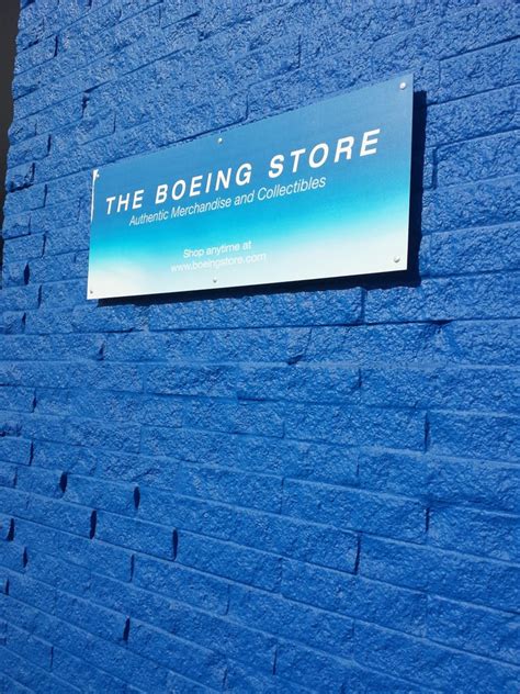 boeing store locations